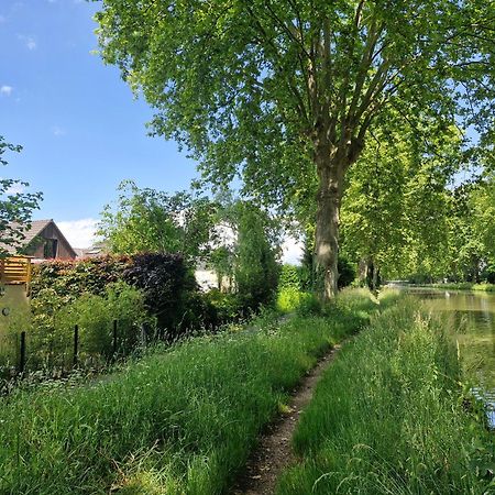 Gite-Appart Com' "Des Cimes Et Jardin" Illkirch-Graffenstaden Eksteriør billede